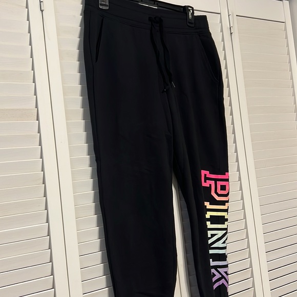 NWOT Victoria Secret Pink Sweatpants - Picture 4 of 7
